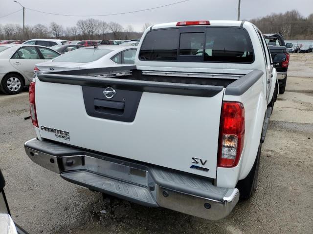 Photo 6 from auction – 2017 NISSAN FRONTIER S with VIN 1N6DD0ER2HN730274