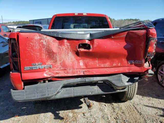 Photo 6 from auction – 2006 GMC NEW SIERRA with VIN 1GTEC19Z16Z224838