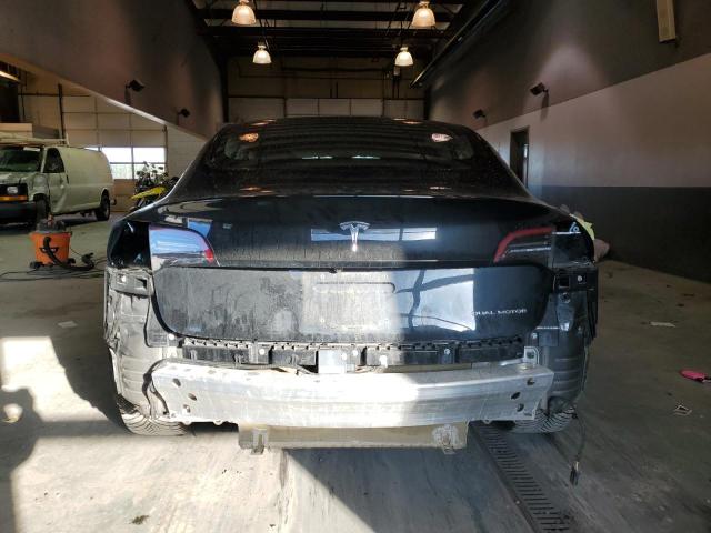 Photo 6 from auction – 2018 TESLA MODEL 3 with VIN 5YJ3E1EB0JF119037