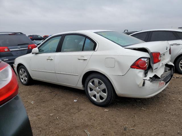 صورة رقم 2 من المزاد - 2007 KIA OPTIMA LX مع VIN KNAGE123075125524
