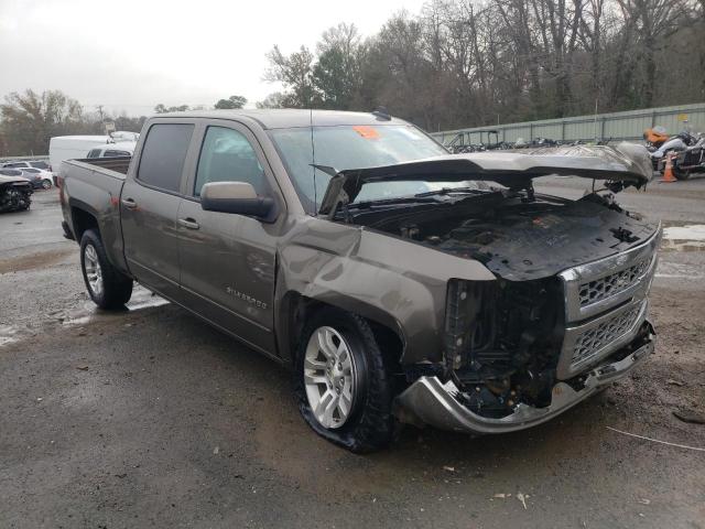 Photo 4 from auction – 2015 CHEVROLET SILVERADO with VIN 3GCUKREC0FG231391