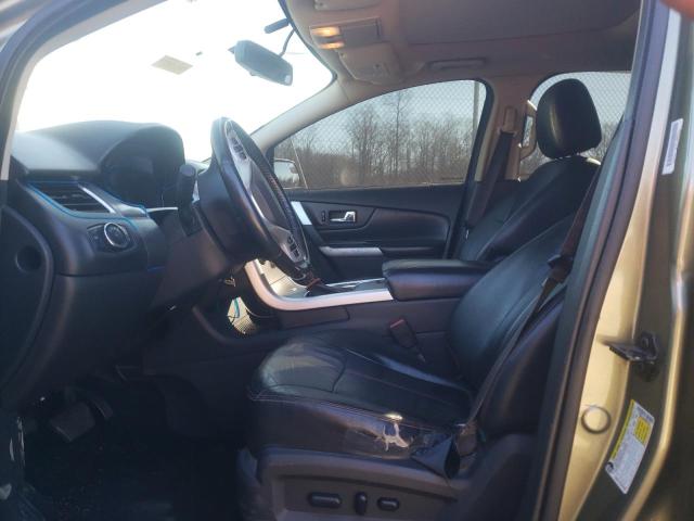 Photo 7 from auction – 2013 FORD EDGE SEL with VIN 2FMDK3JC8DBB56101