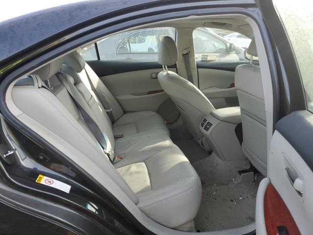Photo 10 from auction – 2009 LEXUS ES 350 with VIN JTHBJ46G092306343