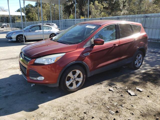 FORD ESCAPE SE 2014 with VIN 1FMCU0GX5EUB81452 - Photo from auction