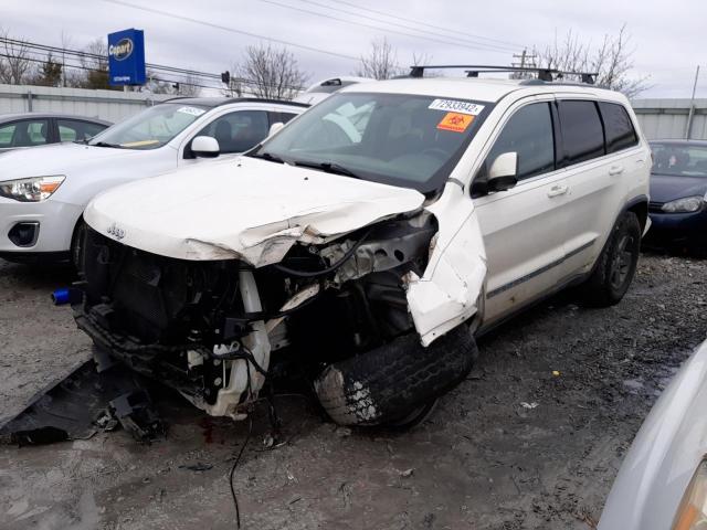 JEEP GRAND CHER 2011 with VIN 1J4RR4GG9BC584708 - Photo from auction