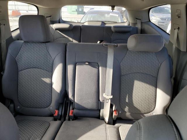 Photo 10 from auction – 2012 CHEVROLET TRAVERSE L with VIN 1GNKVFEDXCJ412652