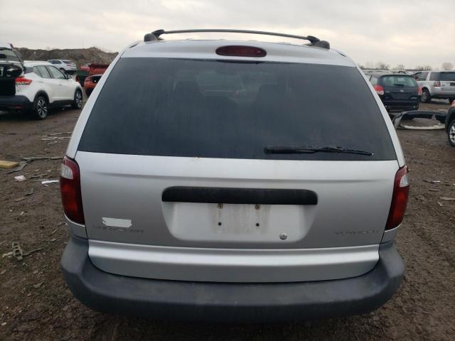 Photo 6 from auction – 2002 CHRYSLER VOYAGER with VIN 1C4GJ25312B675275