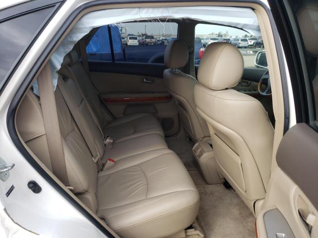 Photo 11 from auction – 2004 LEXUS RX 330 with VIN JTJGA31U940043298