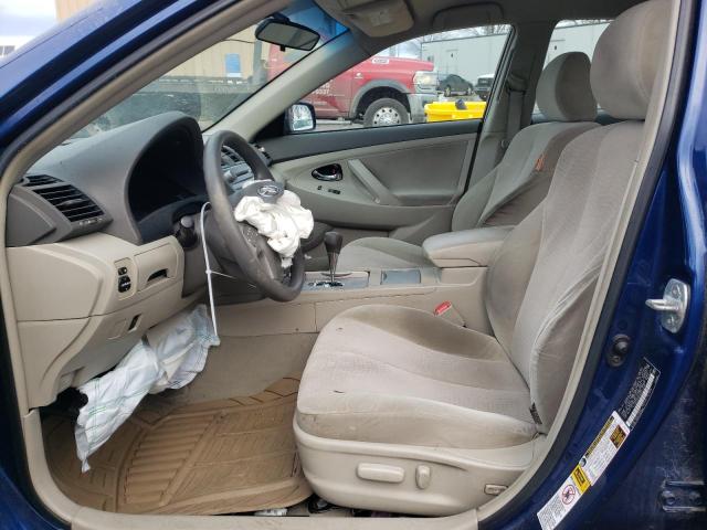 Photo 7 from auction – 2010 TOYOTA CAMRY BASE with VIN 4T4BF3EK2AR043558