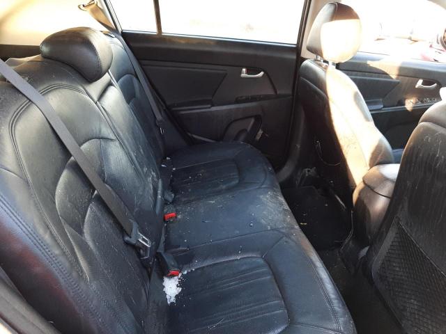 Photo 10 from auction – 2012 KIA SPORTAGE E with VIN KNDPC3A26C7242116