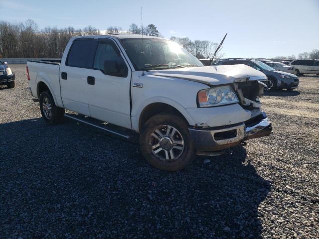 Photo 4 from auction – 2005 FORD F150 SUPER with VIN 1FTPW14525FB53654