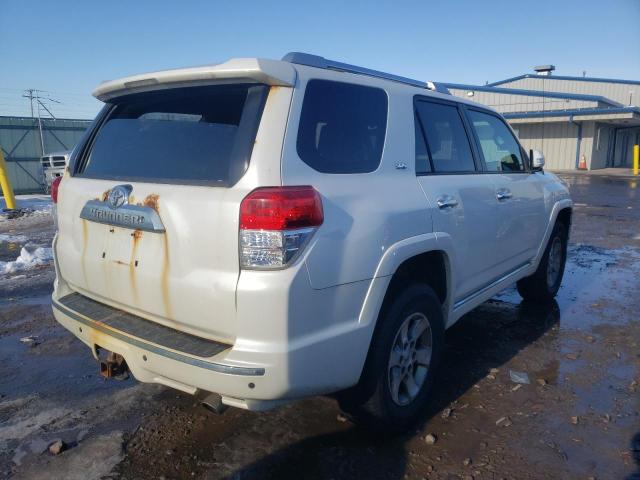 Photo 3 from auction – 2011 TOYOTA 4RUNNER SR with VIN JTEBU5JR7B5061810