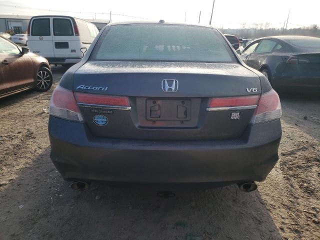 Photo 6 from auction – 2011 HONDA ACCORD EXL with VIN 1HGCP3F83BA007871