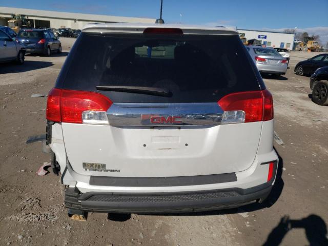 Photo 6 from auction – 2016 GMC TERRAIN SL with VIN 2GKALMEKXG6348097