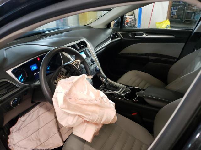 Photo 7 from auction – 2015 FORD FUSION S with VIN 1FA6P0G71F5103373