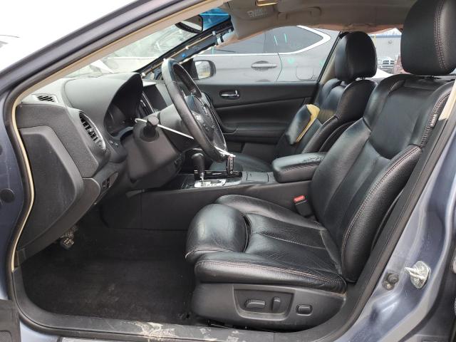 Photo 7 from auction – 2011 NISSAN MAXIMA S with VIN 1N4AA5AP0BC809905
