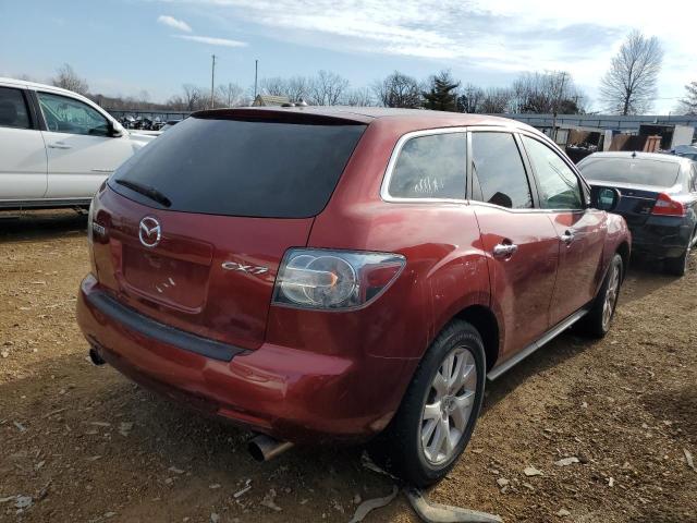 Photo 3 from auction – 2008 MAZDA CX-7 with VIN JM3ER293080205387