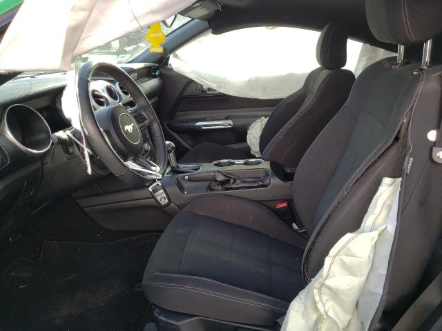 Photo 7 from auction – 2019 FORD MUSTANG with VIN 1FA6P8TH2K5118911