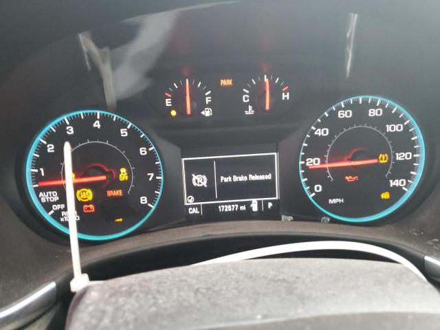 Photo 9 from auction – 2018 CHEVROLET EQUINOX LT with VIN 2GNAXSEV5J6304151
