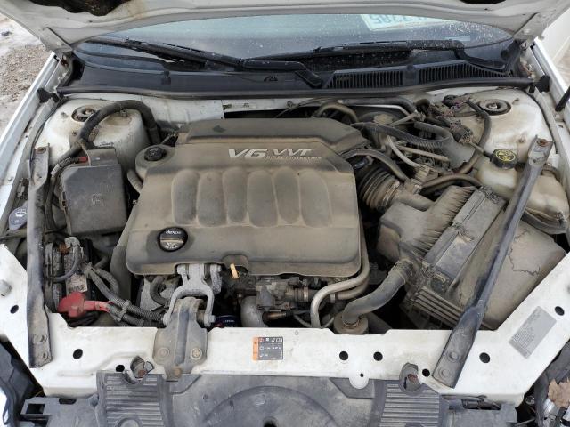 Photo 11 from auction – 2012 CHEVROLET IMPALA LT with VIN 2G1WG5E36C1275816