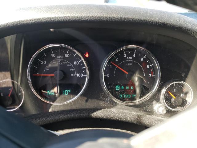 Photo 9 from auction – 2015 JEEP WRANGLER U with VIN 1C4BJWDG0FL521002
