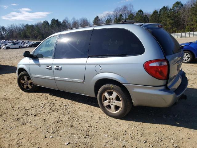 Photo 2 from auction – 2006 DODGE GRAND CARA with VIN 2D4GP44L36R789011