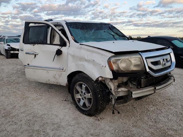 Photo 4 from auction – 2011 HONDA PILOT TOUR with VIN 5FNYF4H98BB005432