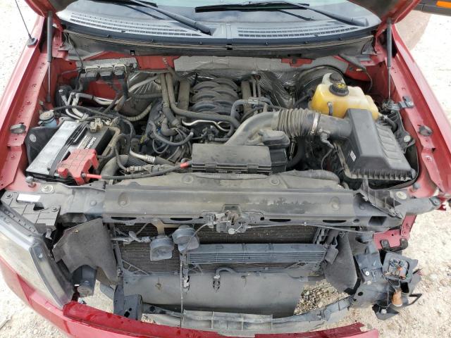 Photo 11 from auction – 2013 FORD F150 SUPER with VIN 1FTFW1CF7DFD40375