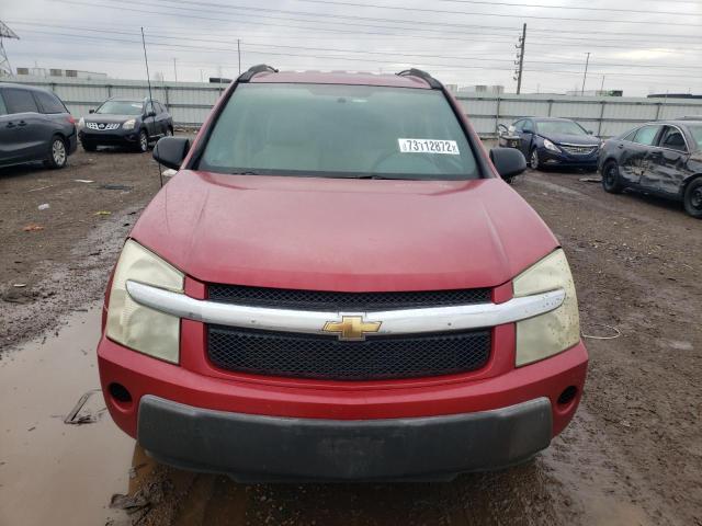 Photo 5 from auction – 2006 CHEVROLET EQUINOX LS with VIN 2CNDL13F866203700