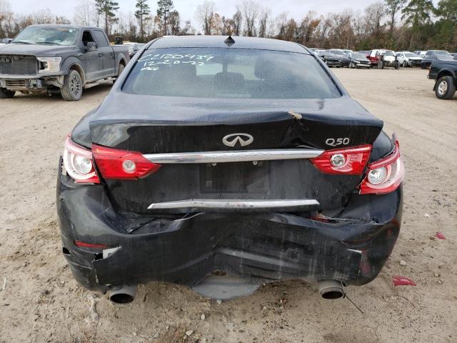 Photo 6 from auction – 2014 INFINITI Q50 BASE with VIN JN1BV7APXEM685674