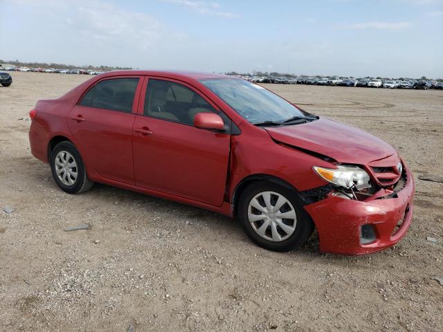 Photo 4 from auction – 2013 TOYOTA COROLLA BA with VIN JTDBU4EE3DJ115846