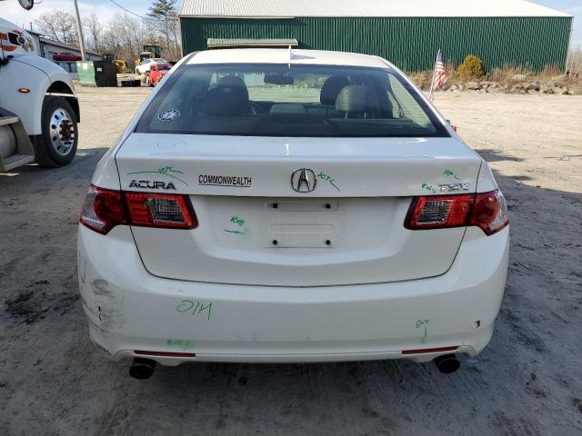 Photo 6 from auction – 2010 ACURA TSX with VIN JH4CU2F60AC033345