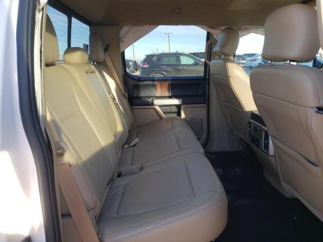 Photo 10 from auction – 2017 FORD F150 SUPER with VIN 1FTEW1EG2HKC11815