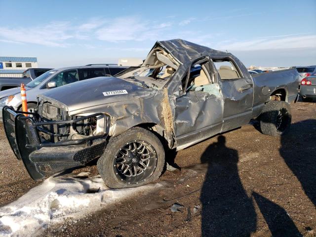 Photo 1 from auction – 2006 DODGE RAM 2500 S with VIN 3D7KS28C06G278646
