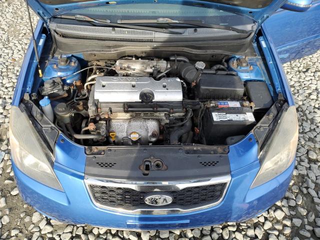 Photo 11 from auction – 2010 KIA RIO LX with VIN KNADH5A34A6668377