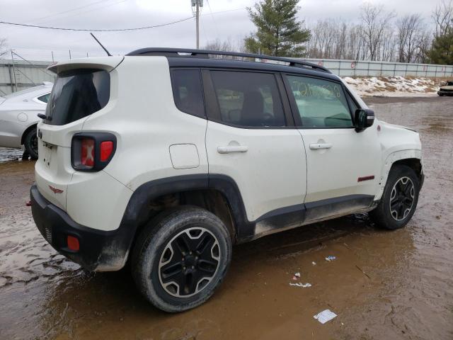 Photo 3 from auction – 2017 JEEP RENEGADE T with VIN ZACCJBCB8HPE91393