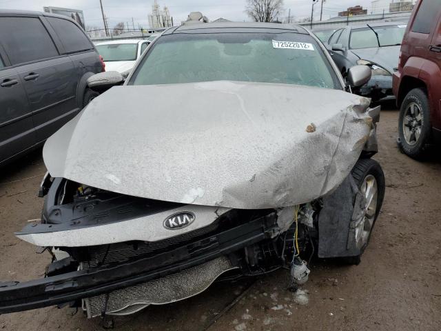 Foto 5 de la subasta – 2013 KIA OPTIMA EX con VIN 5XXGN4A71DG186283