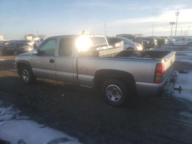 Photo 2 from auction – 2001 CHEVROLET SILVERADO with VIN 2GCEC19V811226570