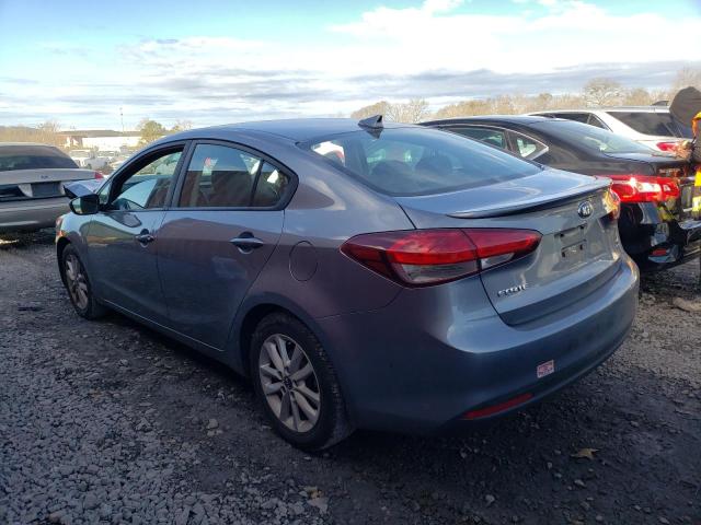 Photo 2 from auction – 2017 KIA FORTE LX with VIN 3KPFL4A7XHE110402