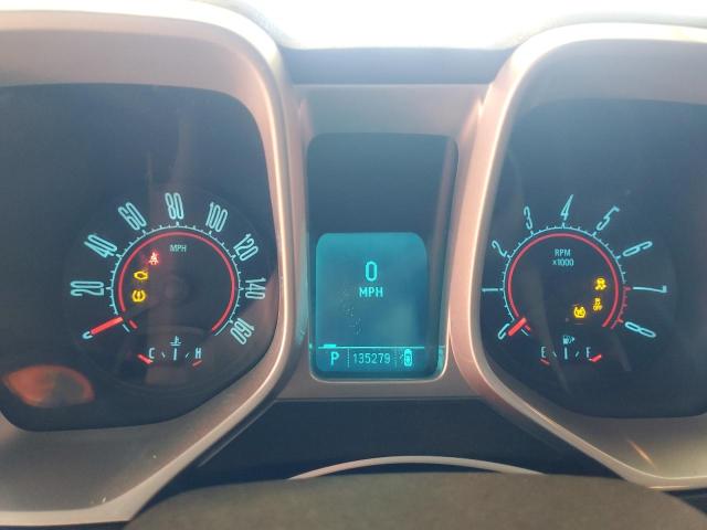 Photo 9 from auction – 2010 CHEVROLET CAMARO LT with VIN 2G1FC1EV4A9201850
