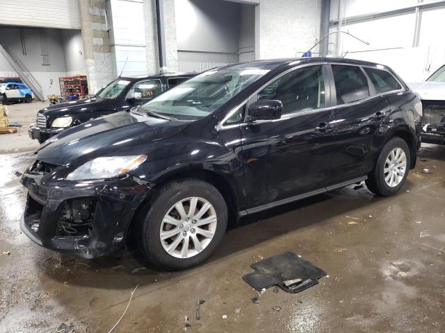 MAZDA CX-7 2010 with VIN JM3ER2W58A0349507 - Photo from auction