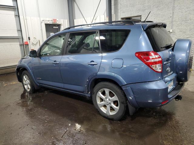 Photo 2 from auction – 2010 TOYOTA RAV4 LIMIT with VIN JTMDK4DV2AD016834