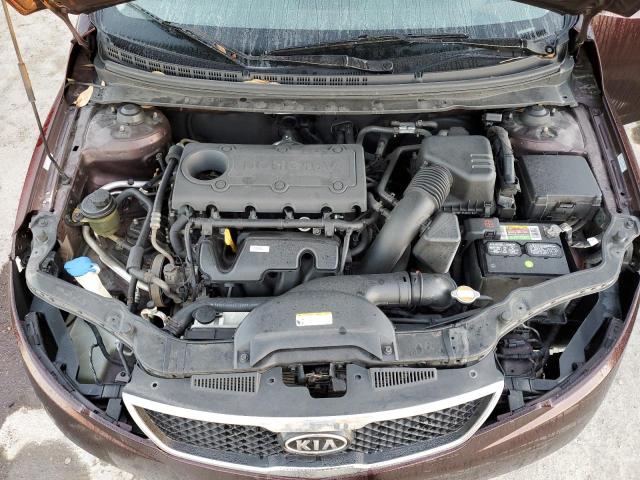 Photo 11 from auction – 2010 KIA FORTE EX with VIN KNAFU4A29A5098873