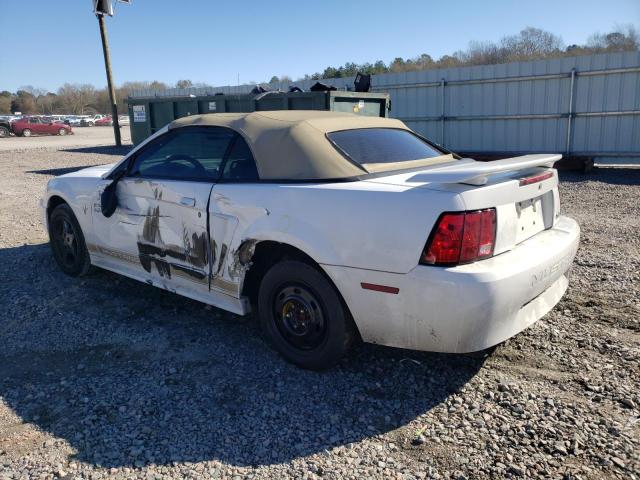 Photo 2 from auction – 2002 FORD MUSTANG with VIN 1FAFP44432F186388