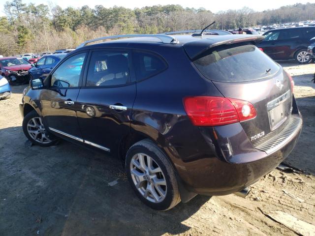 Photo 2 from auction – 2012 NISSAN ROGUE S with VIN JN8AS5MV8CW359863