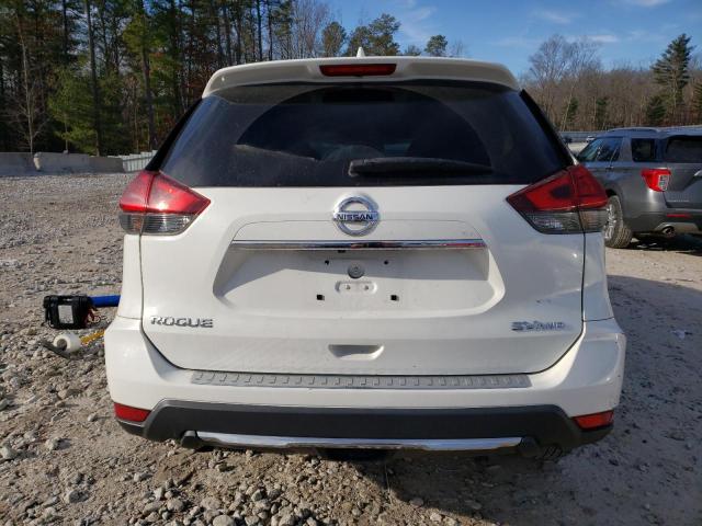 Photo 6 from auction – 2017 NISSAN ROGUE S with VIN KNMAT2MV2HP604875
