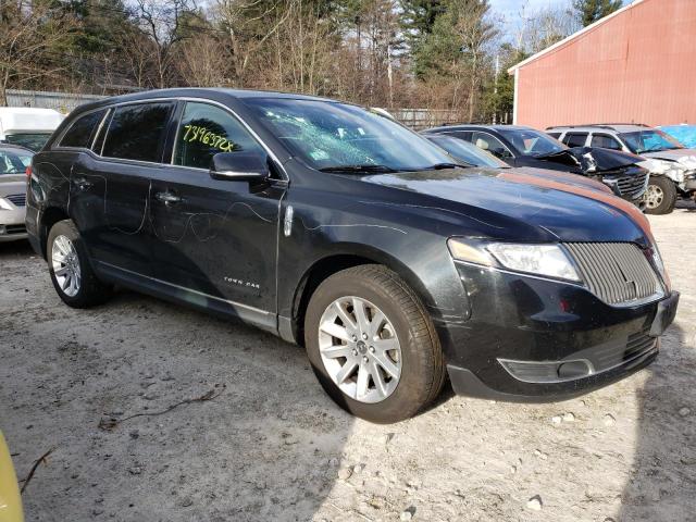 Photo 4 from auction – 2014 LINCOLN MKT with VIN 2LMHJ5NK4EBL57002