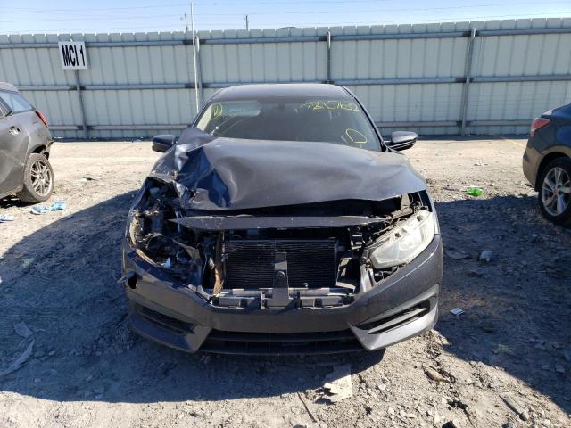 Photo 5 from auction – 2016 HONDA CIVIC EX with VIN 19XFC2F75GE026595
