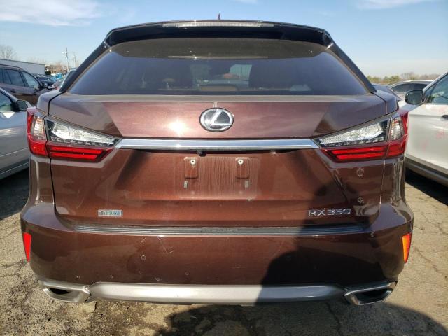 Photo 6 from auction – 2017 LEXUS RX 350 BAS with VIN 2T2BZMCA5HC127978
