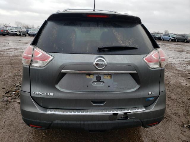 Photo 6 from auction – 2014 NISSAN ROGUE S with VIN 5N1AT2MT2EC777244